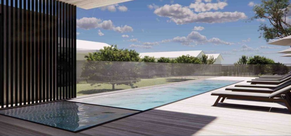 Out with the bowling greens, in with the lap pools post image