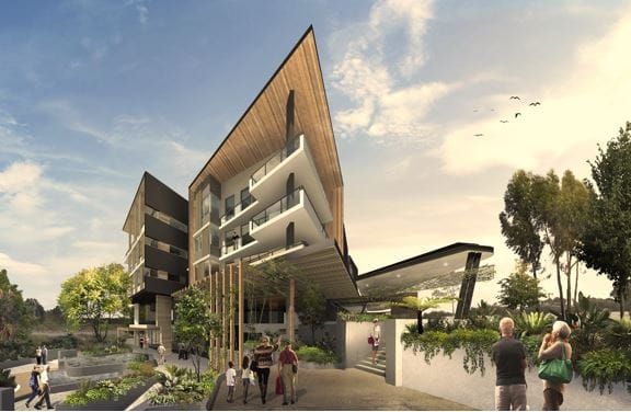 Doors swing open on Aveos billion-dollar Springfield development in QLD post image