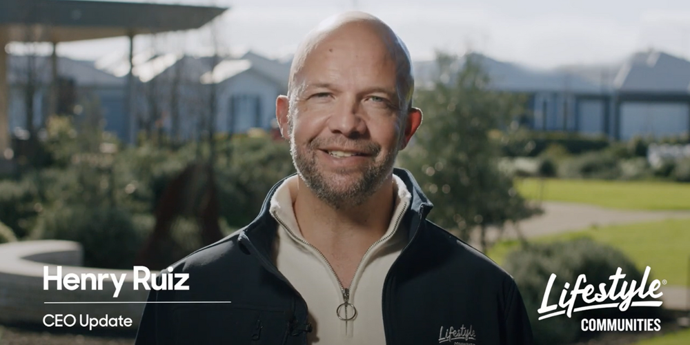 Lifestyle Communities stands by its DMF model but revises when fees are paid post image