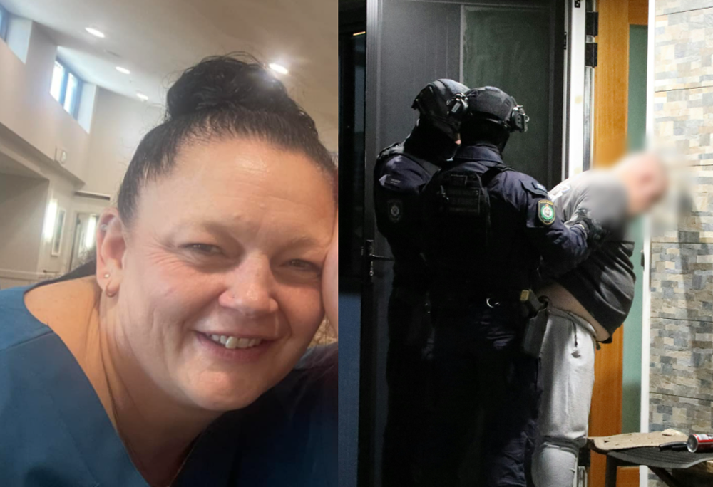 Aged care worker charged with sexually assaulting seven aged care residents post image