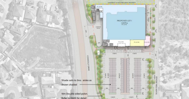 Plans for supermarket at Southern Cross Care WA’s Currambine village site out for public comment post image