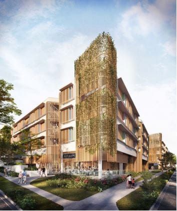 Aurrum Aged Care makes first move into QLD with plans for medium-rise aged care facility post image