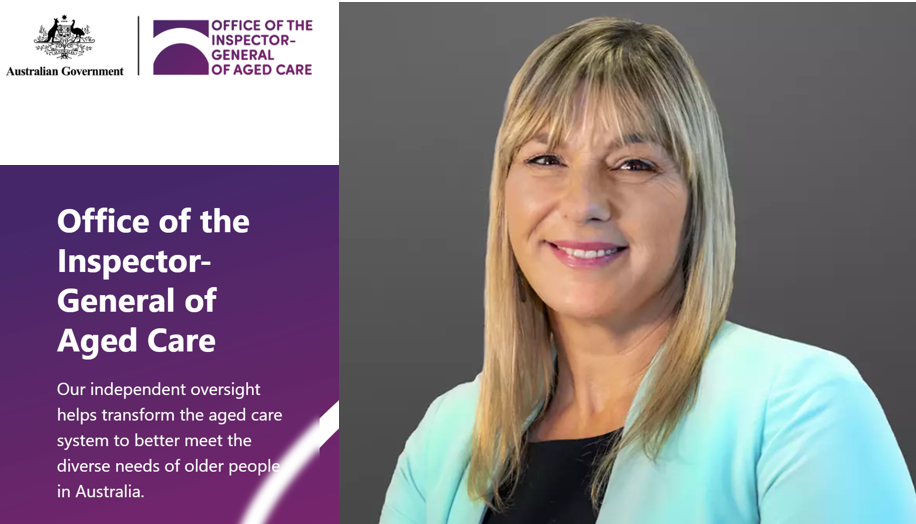 Social services bureaucrat Natalie Siegel-Brown appointed Inspector-General of Aged Care post image