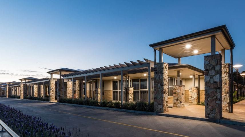 VIC: Baptcare acquires three aged care homes in Gippsland post image