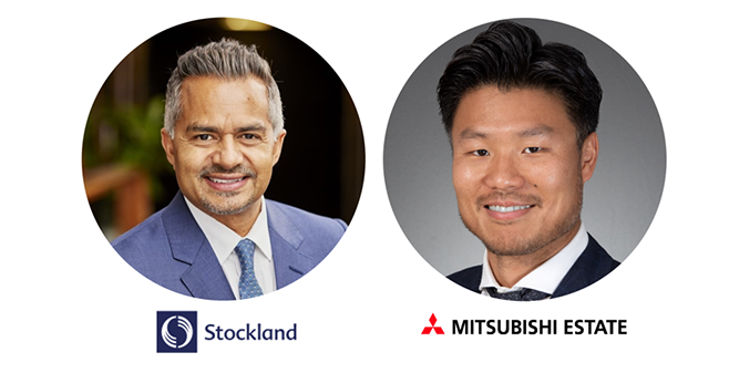 STOP PRESS: Stockland ups the ante on its land lease growth, entering a capital partnership with Mitsubishi Estate Asia with $4B/5-year ambition post image