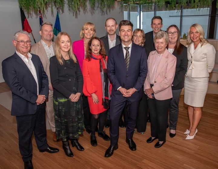 New Minister for Aged Care meets with Aged Care Transition Taskforce as sector seeks staggered reforms post image