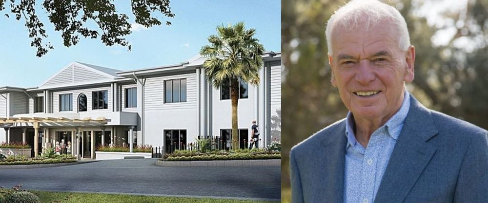 Retirement village pioneer Chas Jacobsen sells his two aged care homes to Regis Healthcare for about $400,000 a bed post image
