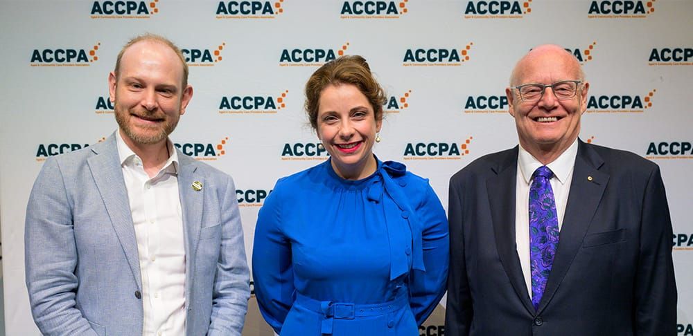 Opinion: aged care operators need to “keep the faith” post image