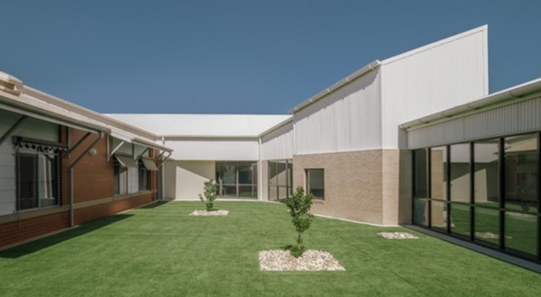 $2.1M refurbishment of northern Victoria aged care home complete post image