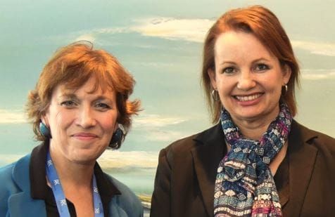 Pat Sparrow provides stability as Sussan Ley exits the Aged Care portfolio post image