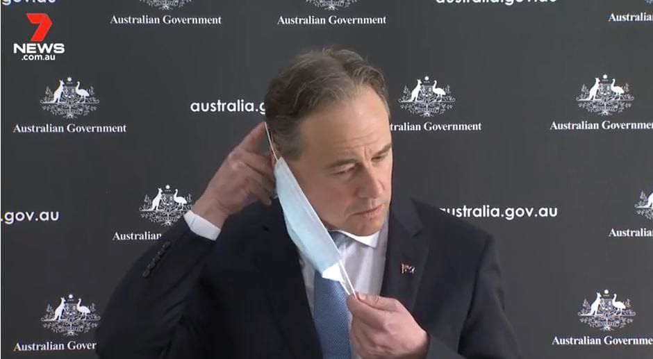 Face masks made mandatory for aged care and home care staff in Melbourne and Mitchell Shire – four million masks to be supplied by Federal Government post image