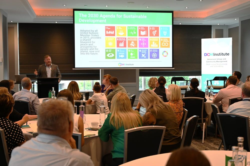 “Everyone works in sales”: the DCM Institute’s next series of Professional Development Days start in two weeks' time post image