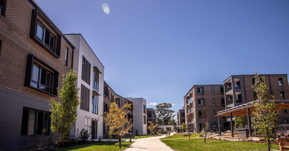 Plans lodged for Catholic Healthcare’s vision for an integrated community at St Hedwig Village Blacktown post image