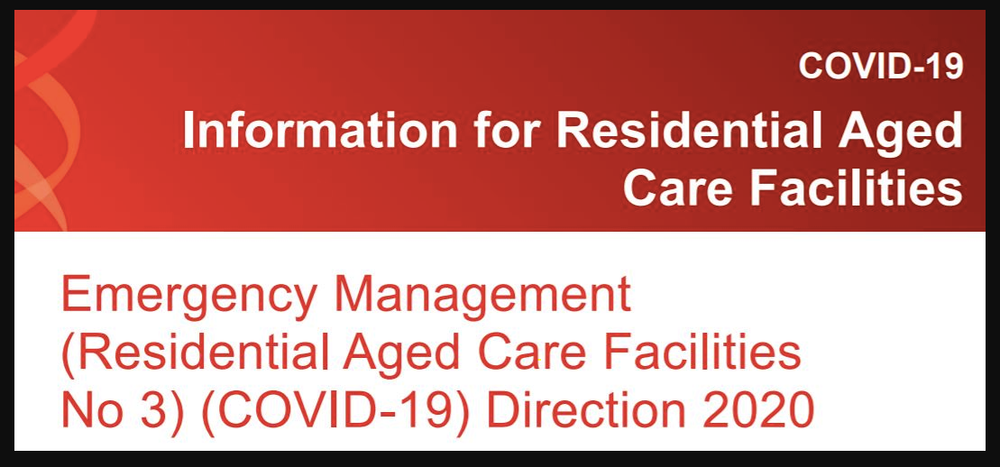 South Australia relaxes its rules for visiting aged care homes – ahead of PM’s comments post image