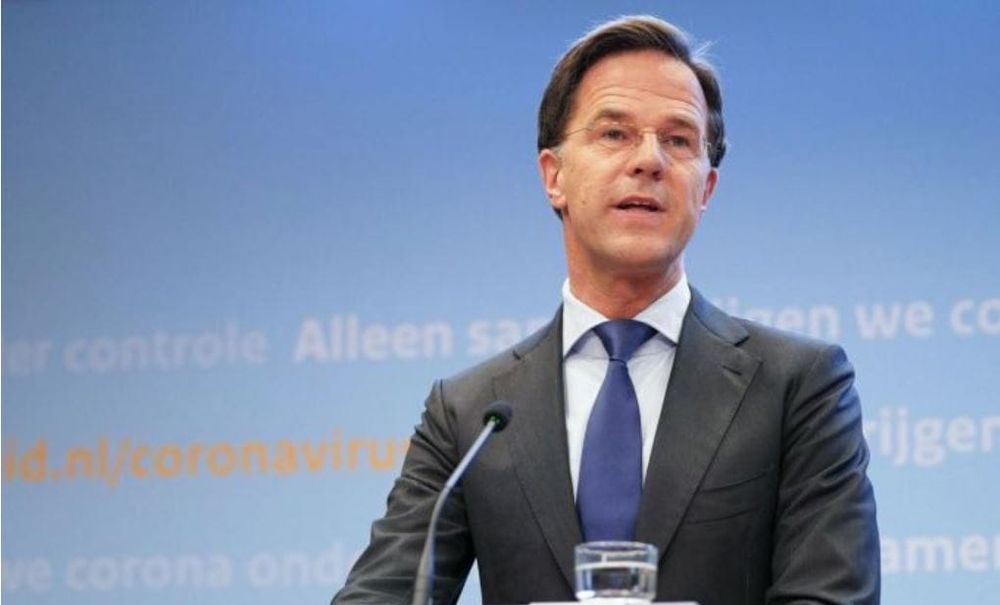 Dutch PM did not visit dying mother in aged care home because of COVID-19 restrictions post image