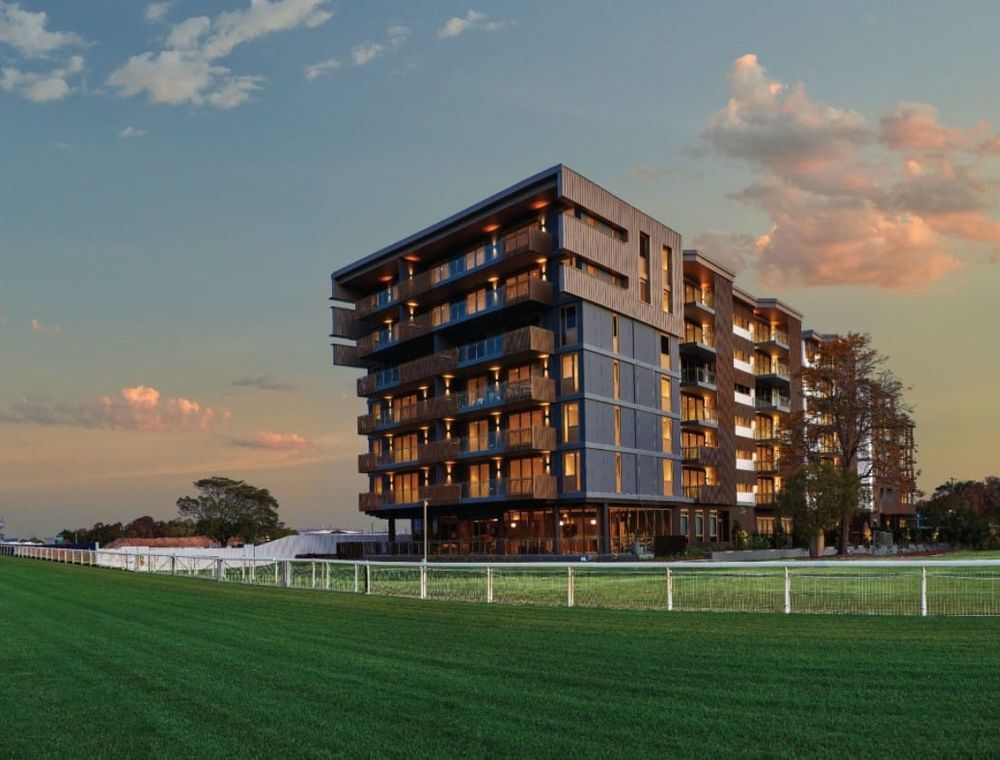 Lendlease’s $270 million Doomben Racecourse village awarded 6-Star Green Star Communities rating post image