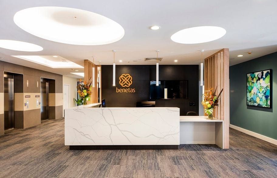 New Benetas aged care facility wins MBA award post image