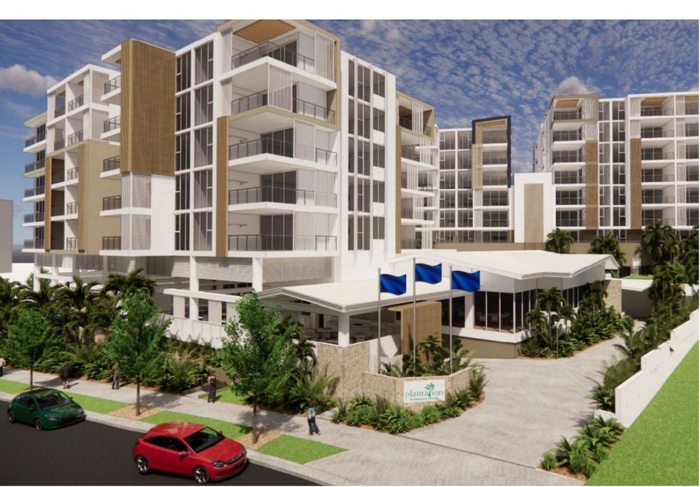 Plantation Retirement Resort lodge plans for sixth village: 242 apartments on QLD's Sunshine Coast post image
