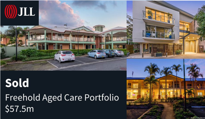 NZ's listed Vital Healthcare Property Trust sells 3 Bolton Clarke aged care properties post image