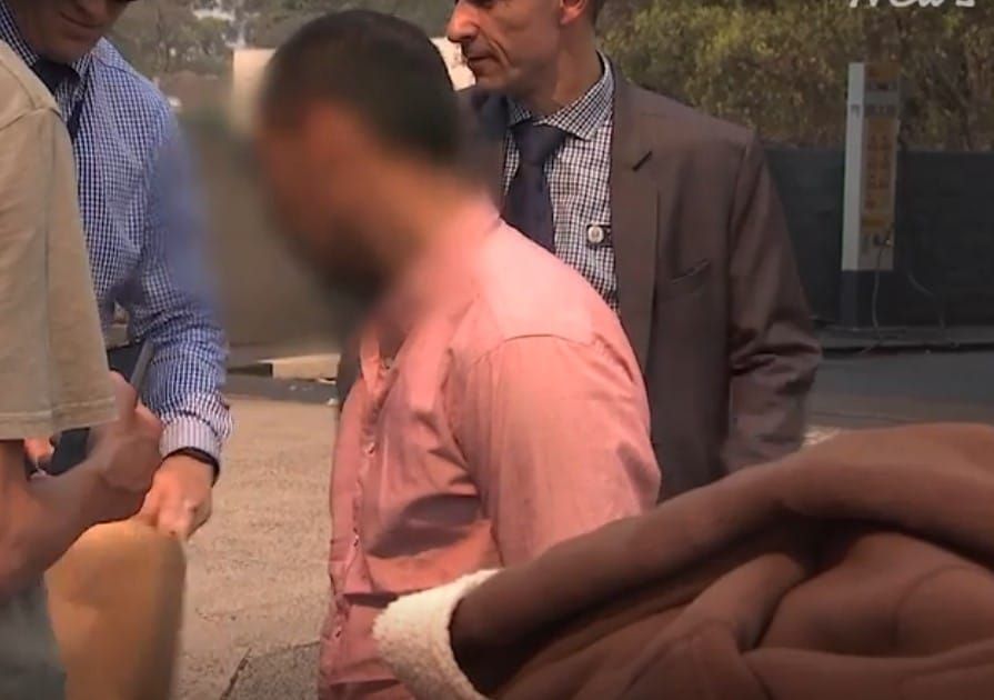 Man charged with attempted murder of 84-year-old woman has past convictions for murder of two elderly people post image