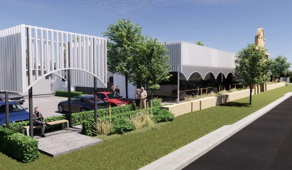 Bid for 45-unit retirement village on old flour mill site in Maryborough, QLD post image