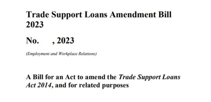 Federal Government introduces legislation to extend Tradies loan scheme to aged care workers post image