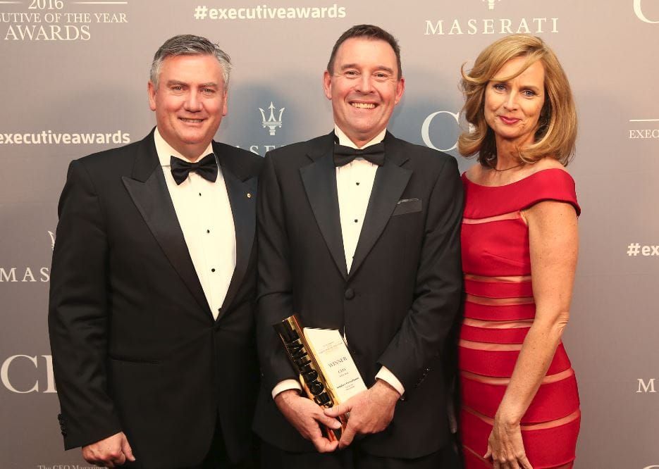 VIC-based Mercy Health Group's Stephen Cornelissen named CEO of the Year post image