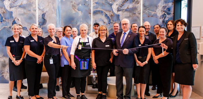 Arcare opens the doors of Sunshine Coast home to first residents post image