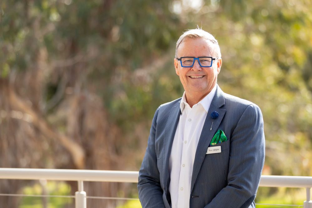 Ross Gallagher named new IRT CEO, replacing Patrick Reid post image