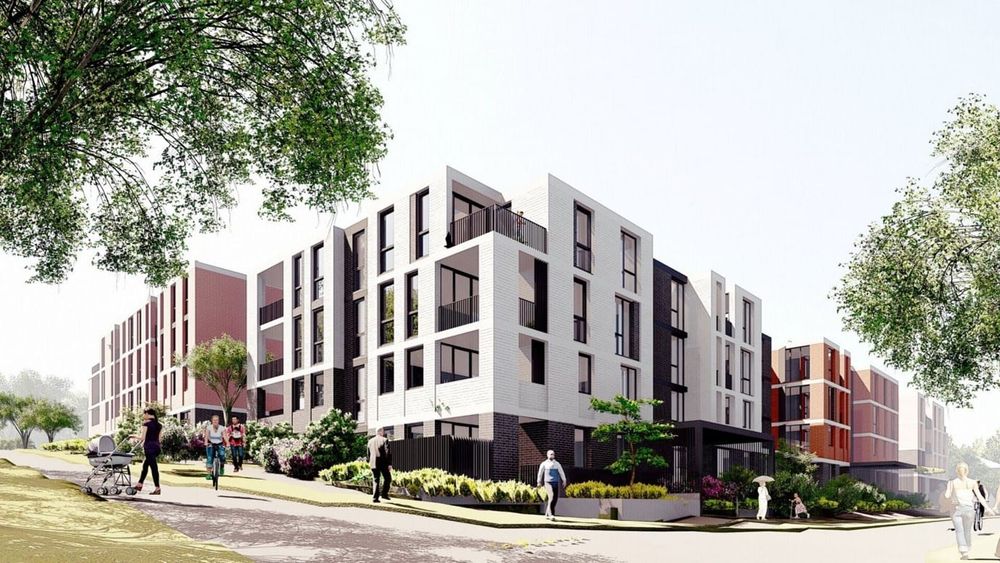 BaptistCare’s Carlingford community housing project on track for early 2023 opening post image