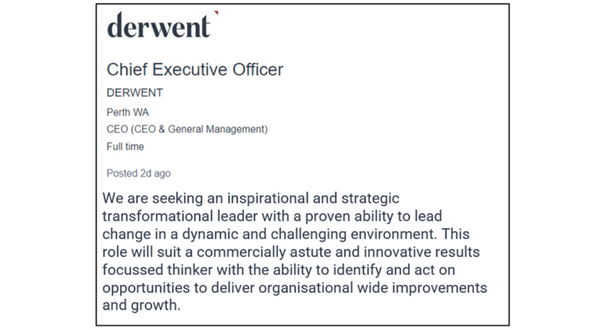 Who would want to be a residential aged care CEO? post image