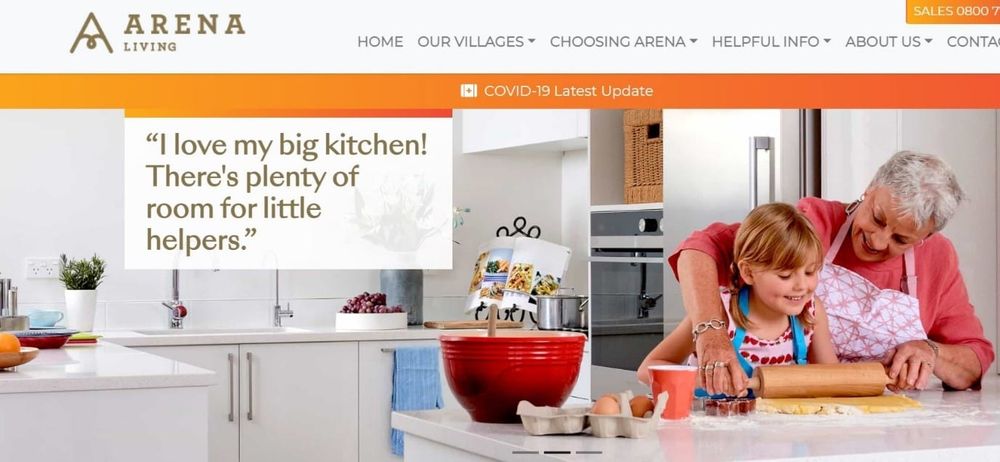 Industry eyes US equity giant Blackstone Group’s NZ retirement operator Arena Living post image