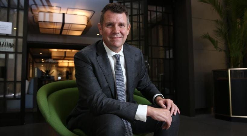 Incoming HammondCare CEO Mike Baird awarded Order of Australia post image