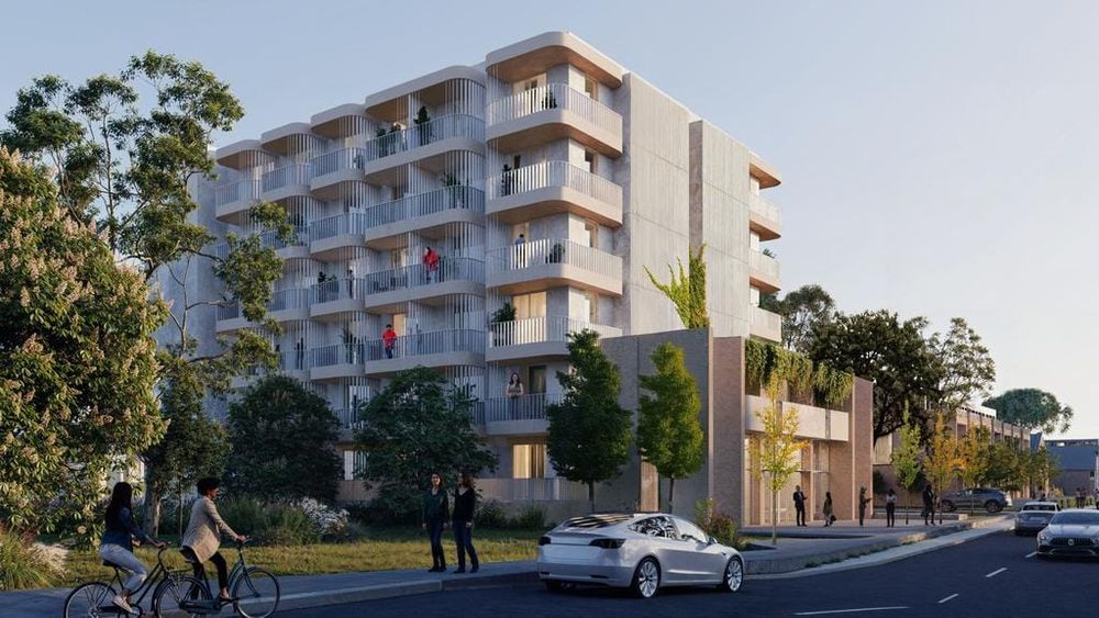 Aspen Group's $70M affordable Build to Rent development lodged in Adelaide post image