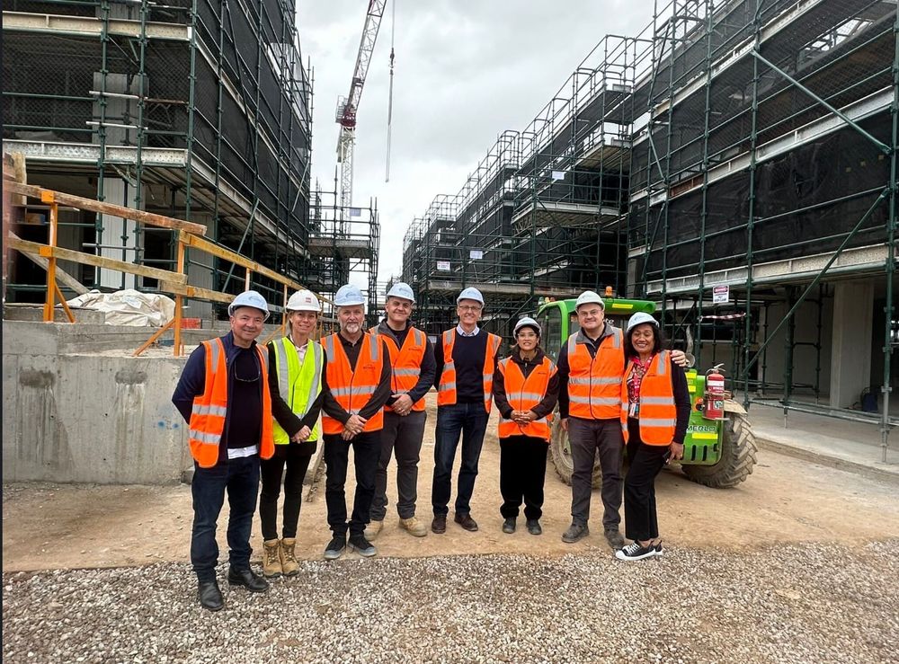 Impact Group top out structure for 45 seniors living units in Sydney's southwest post image