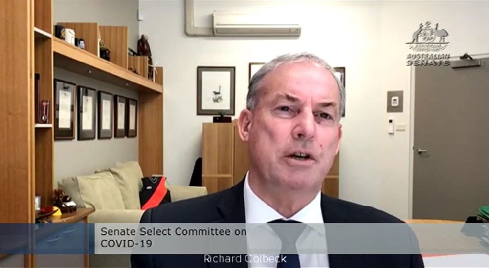 “A system in crisis”: Aged Care Minister grilled over Federal Government’s response to Victorian COVID outbreaks – St. Basil’s and DHHS took five days to inform Department of Health of confirmed cases post image