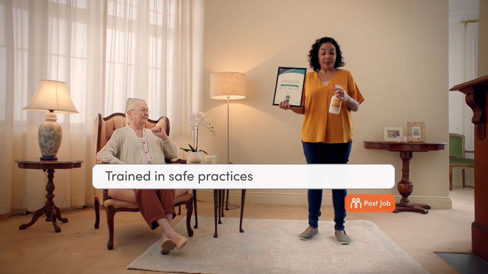 Mable adds 2,000 support workers to its online platform in wake of $6 million Government workforce partnership post image