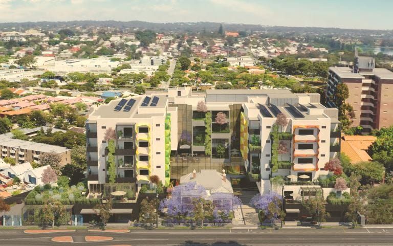 WA Not For Profit launches overhaul with $65M aged care redevelopment in West Perth post image