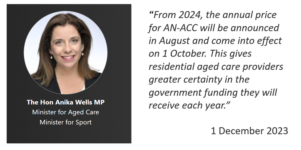 Broken promise: Australian Government misses AN-ACC deadline post image