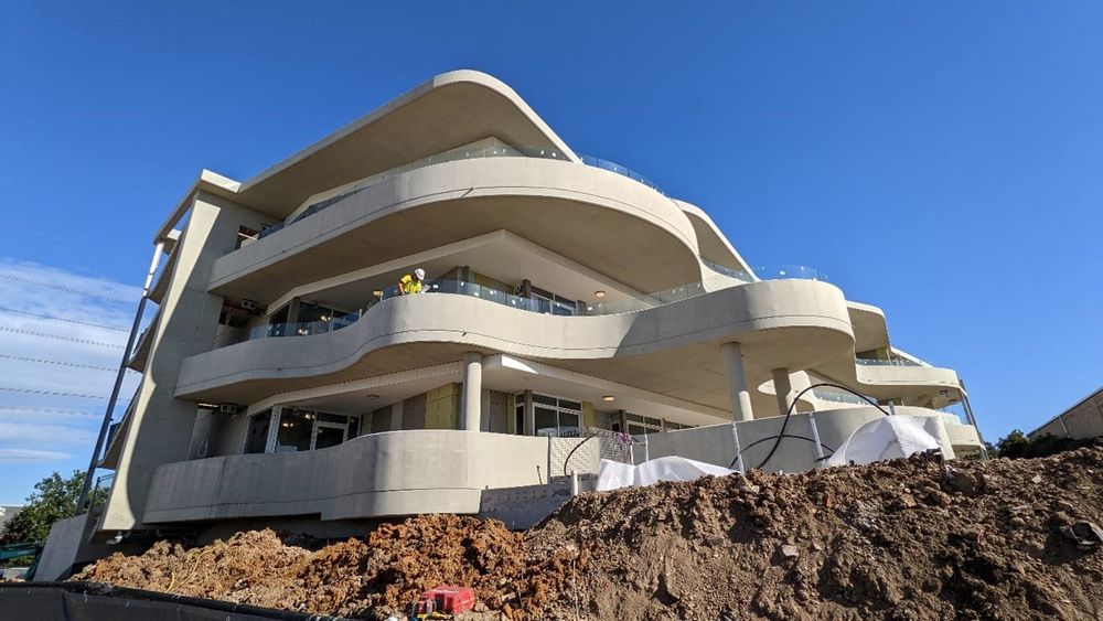 HammondCare’s Miranda Mason stacked cottage model nears completion post image