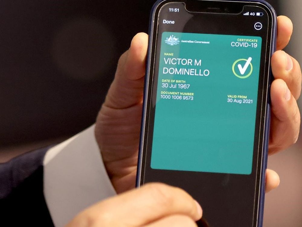 Aged care homes part of vaccine passport trial in four regional NSW towns post image