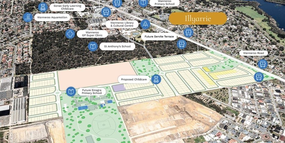 Stockland launches new 152-home land lease resort in Perth's north but that's not all post image