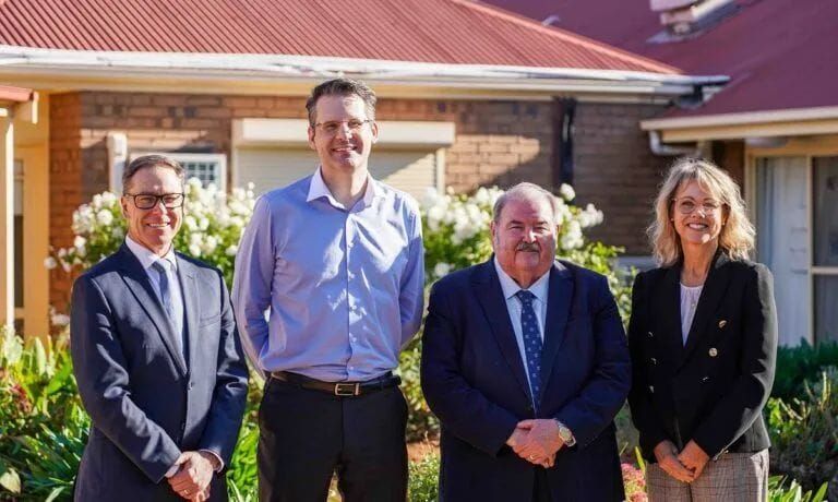 Helping Hand to upgrade Whyalla aged care homes with $17.2M Govt grant post image