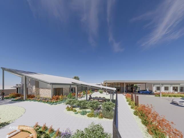 VIC Govt unveils designs for $2.3M per bed public aged care home in Maffra post image