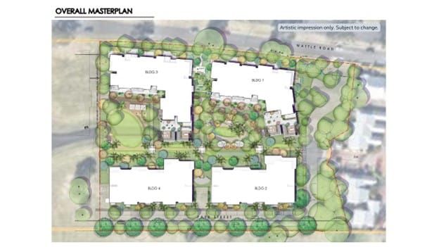Uniting NSW.ACT lodges new plans for a second retirement village in Shellharbour, south of Sydney post image