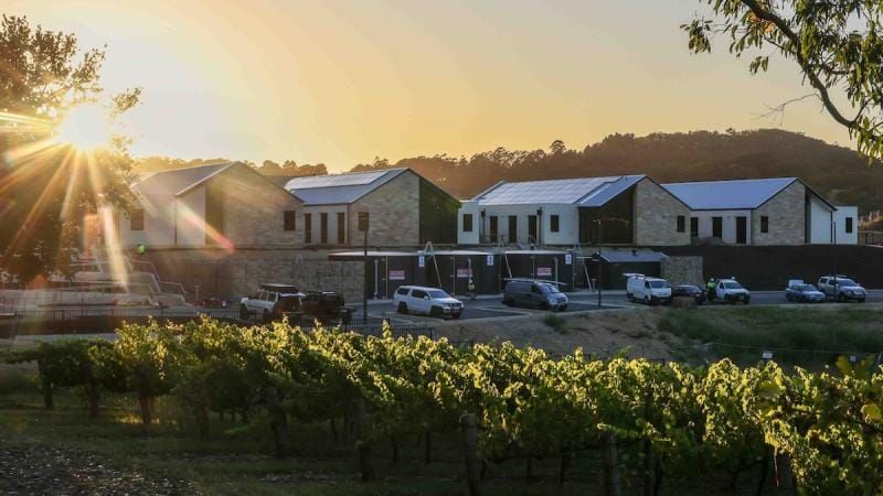 Clayton Church Homes to open luxury Adelaide Hills aged care home opposite vineyard in March post image