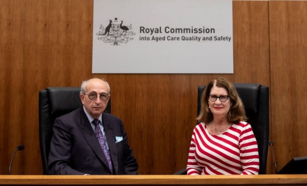 Royal Commission to release its special report on COVID pandemic in aged care today post image
