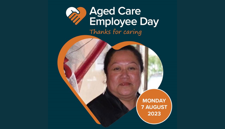 #ThanksforCaring”: In honour of Aged Care Employee Day post image