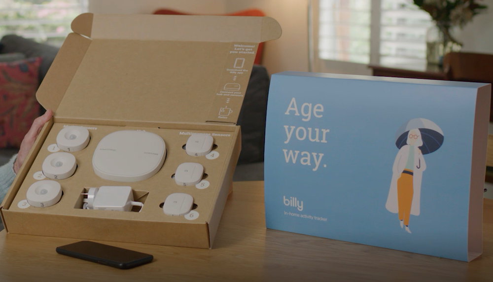 ECH snaps up technology start-up Billy post image