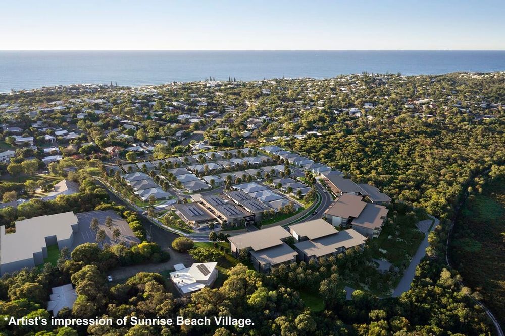 On-site display suite opens at Keyton’s Sunrise Beach Village retirement facility post image